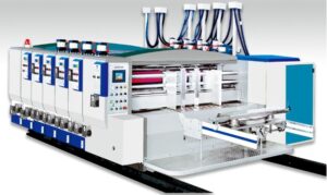NHẬP KHẨU MÁY IN FLEXO