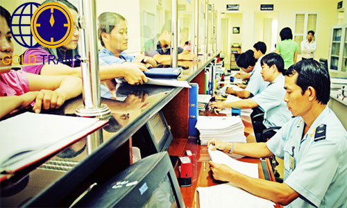 dịch vụ hải quan