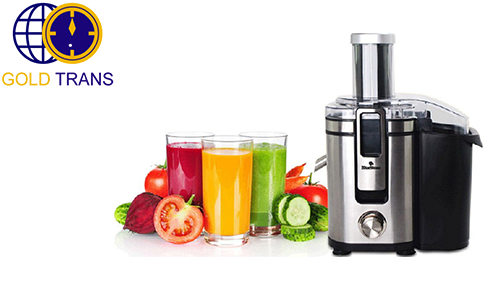 kiểm tra chất lượng máy ép trái cây